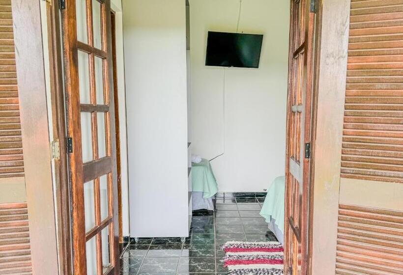 بنسيون Pousada Espaço Do Sol