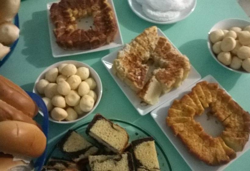 بنسيون Pousada Senhor Da Canoa