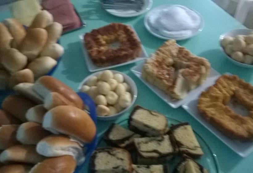 פנסיון Pousada Senhor Da Canoa