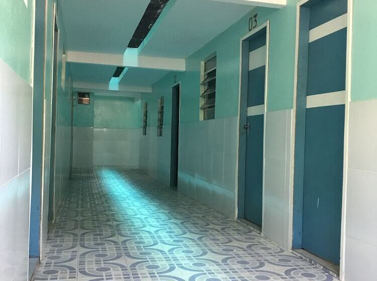 펜션 Pousada Senhor Da Canoa