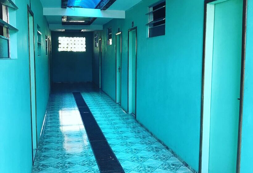 ペンション Pousada Senhor Da Canoa