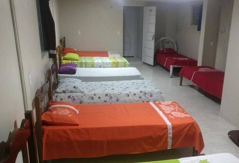 פנסיון Pousada Senhor Da Canoa