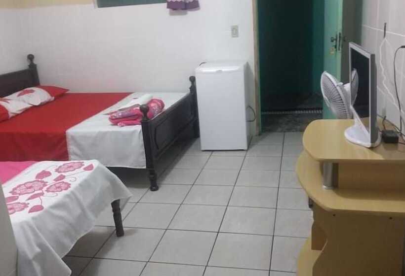 פנסיון Pousada Senhor Da Canoa