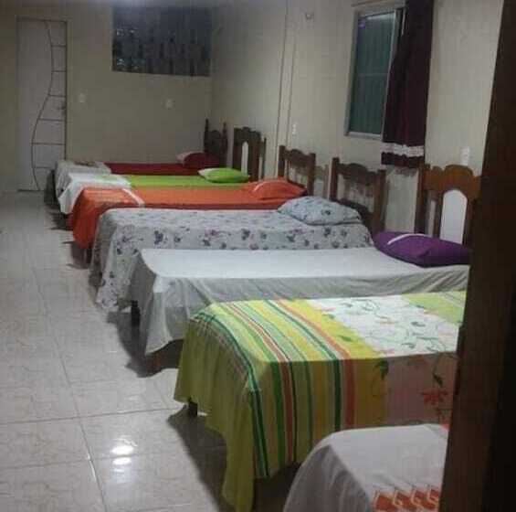 פנסיון Pousada Senhor Da Canoa