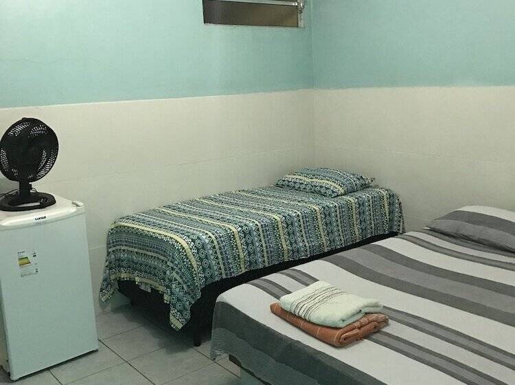 بنسيون Pousada Senhor Da Canoa