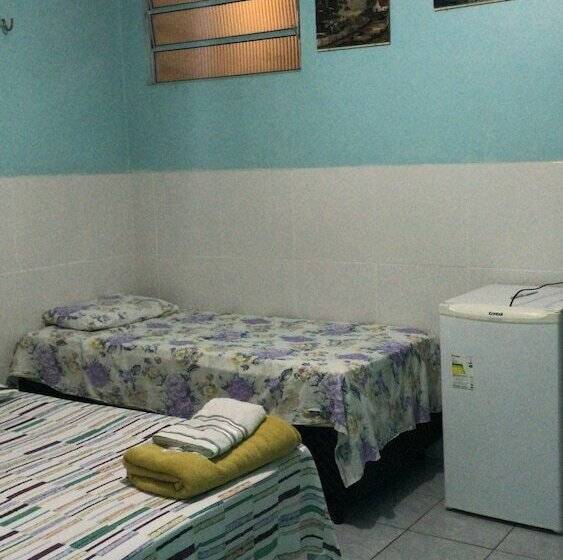 פנסיון Pousada Senhor Da Canoa