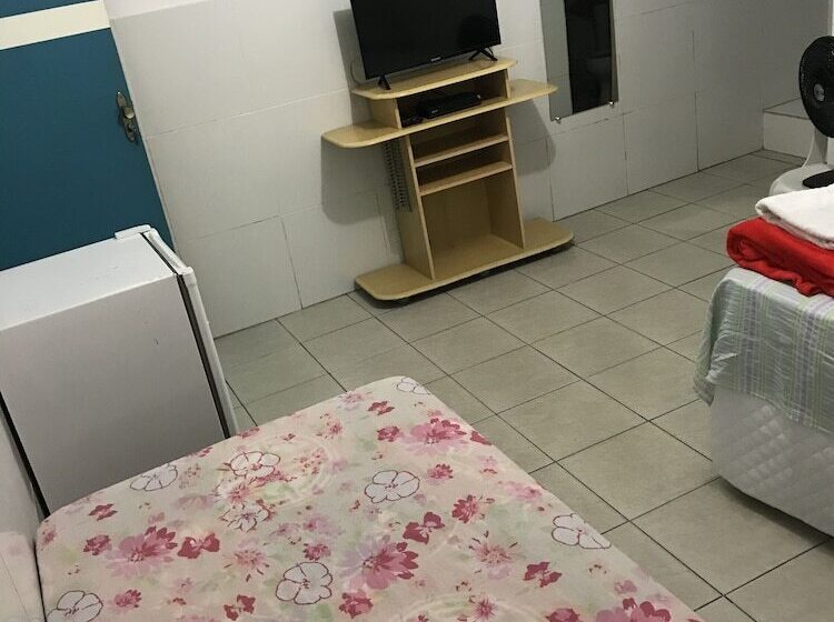 פנסיון Pousada Senhor Da Canoa