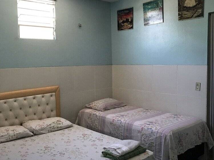 Пансион Pousada Senhor Da Canoa