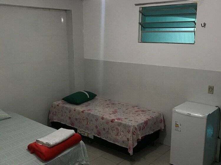 Пансион Pousada Senhor Da Canoa