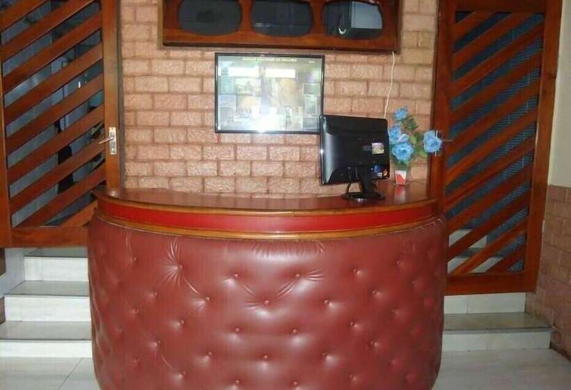 펜션 Pousada Senhor Da Canoa