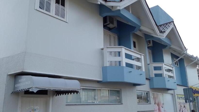 膳宿费 Residencial Da Praça Garopaba