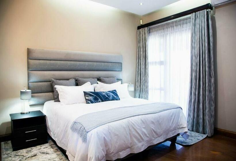 ペンション Schimper View Boutique Guest House