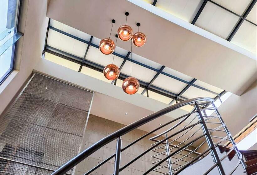 بنسيون Schimper View Boutique Guest House