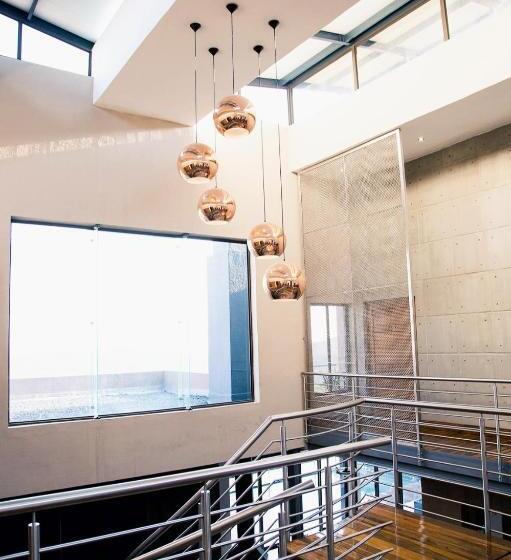 بنسيون Schimper View Boutique Guest House