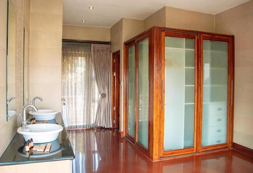 ペンション Schimper View Boutique Guest House