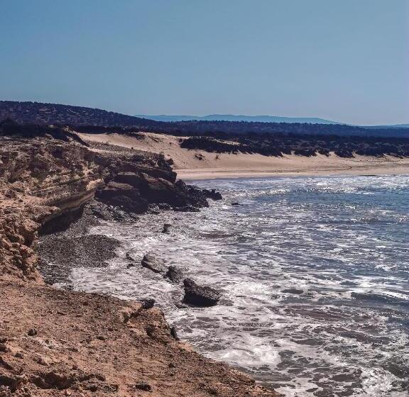 پانسیون Tassourt Lodge