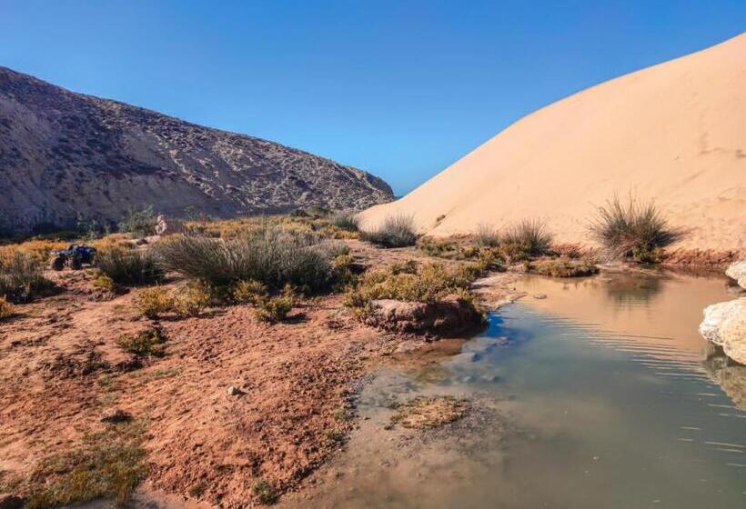 پانسیون Tassourt Lodge