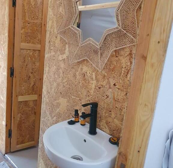 پانسیون Tassourt Lodge