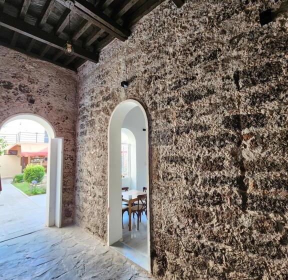 Pequeño Encanto Hotel Boutique