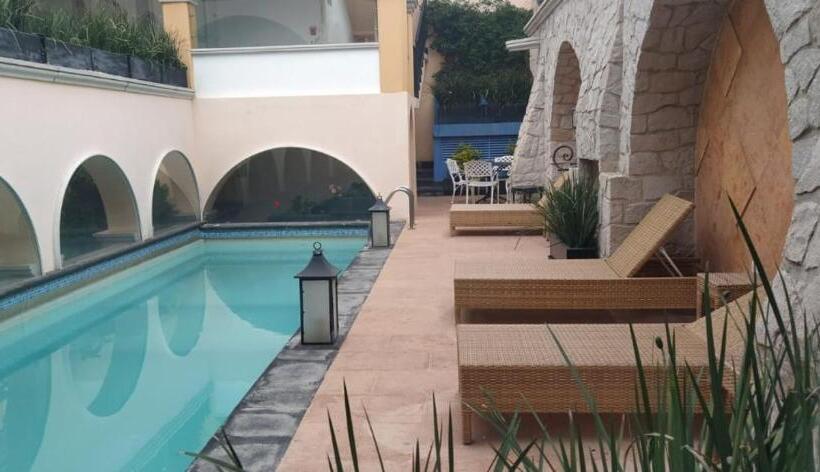 Posada De Maria Hotel Boutique & Spa