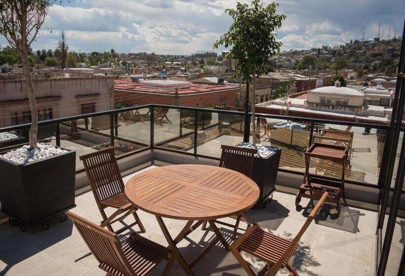 Posada De Maria Hotel Boutique & Spa