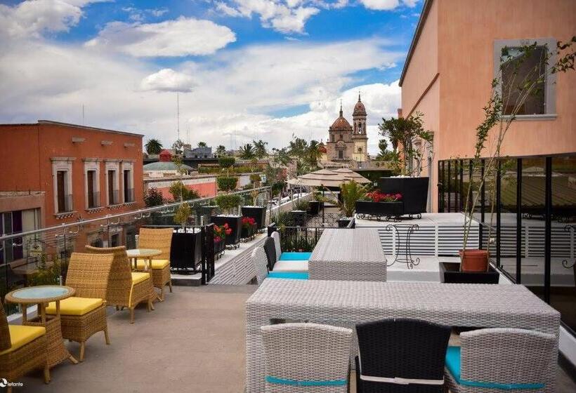 Posada De Maria Hotel Boutique & Spa