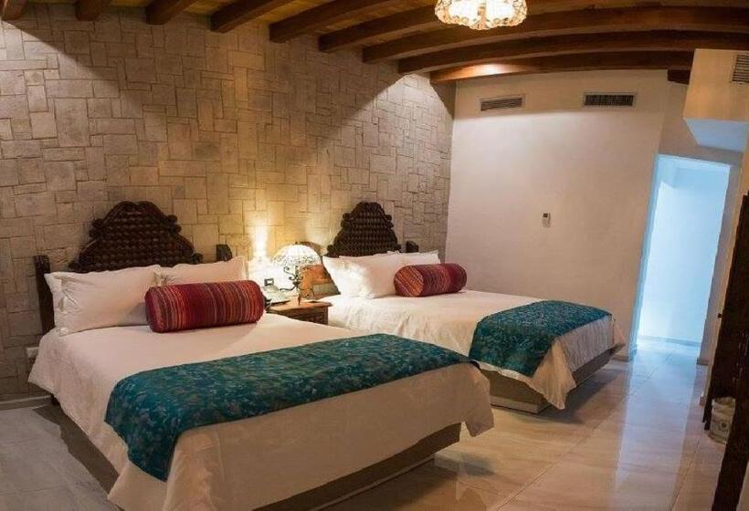 Posada De Maria Hotel Boutique & Spa