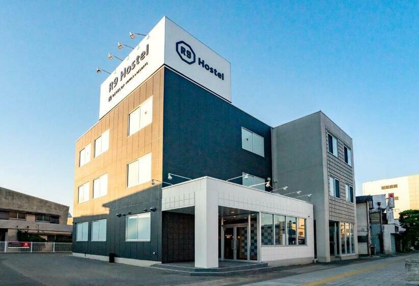 R9 Hostel Tochigi Ekimae   Male Only