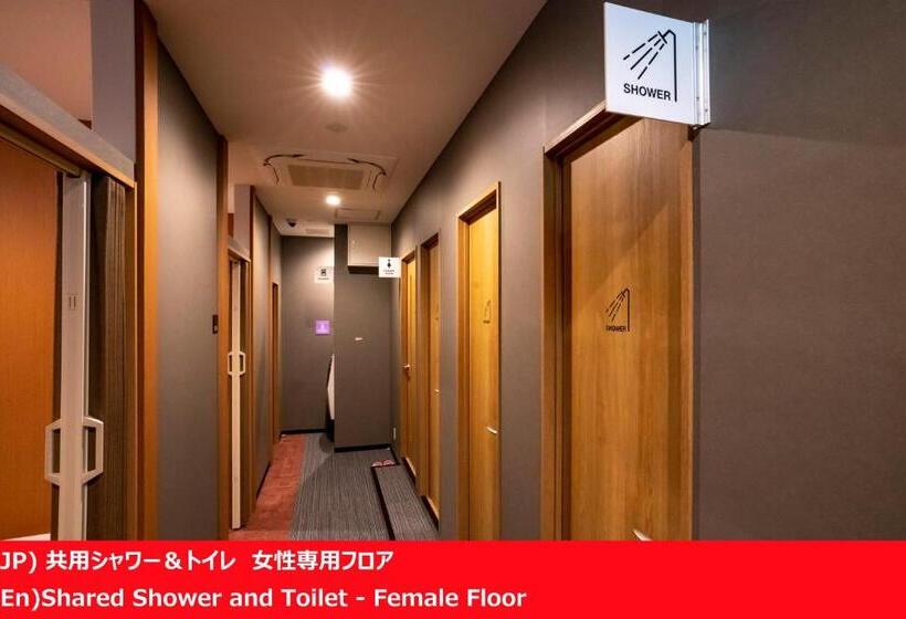 R9 Hostel Tochigi Ekimae   Male Only
