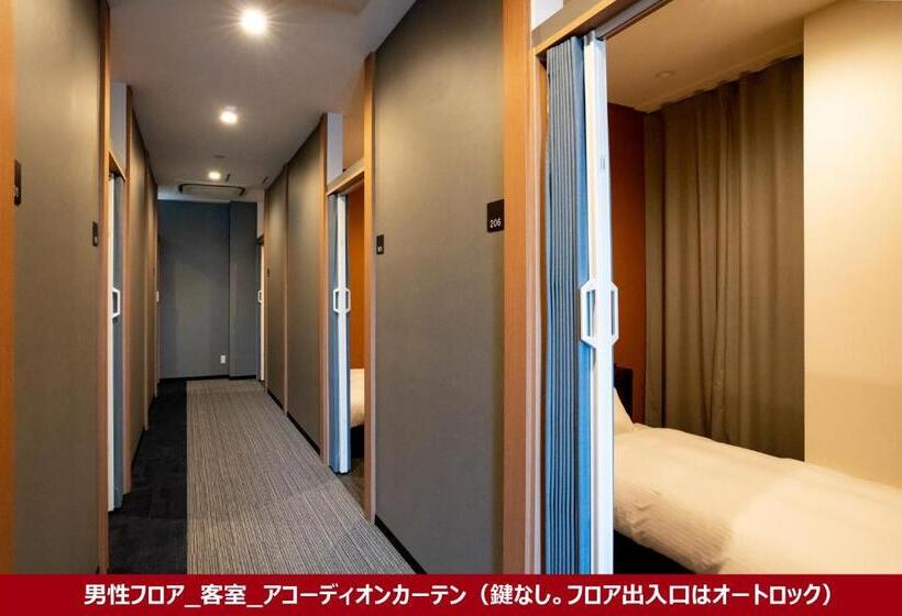 R9 Hostel Tochigi Ekimae   Male Only