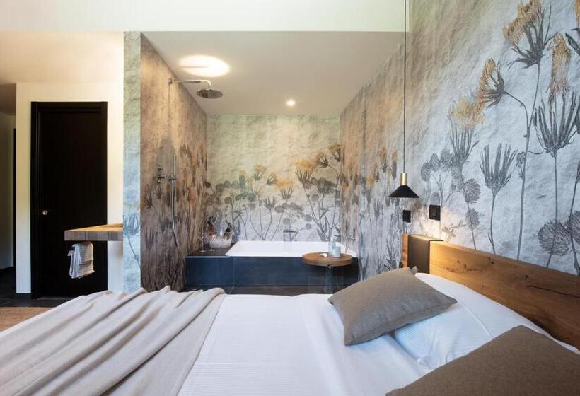 منتجع Agriturismo Podere Cavaga Lago D Iseo Agribio Winery