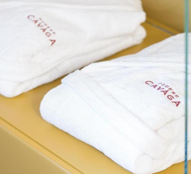 منتجع Agriturismo Podere Cavaga Lago D Iseo Agribio Winery