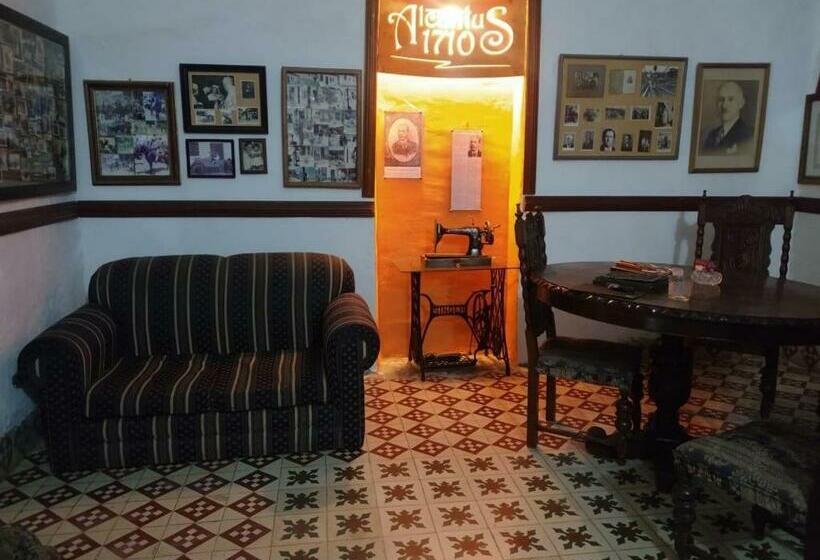 リゾートホテル Casa Museo Alcantus