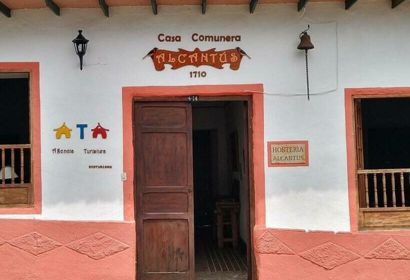 منتجع Casa Museo Alcantus