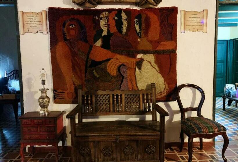 リゾートホテル Casa Museo Alcantus