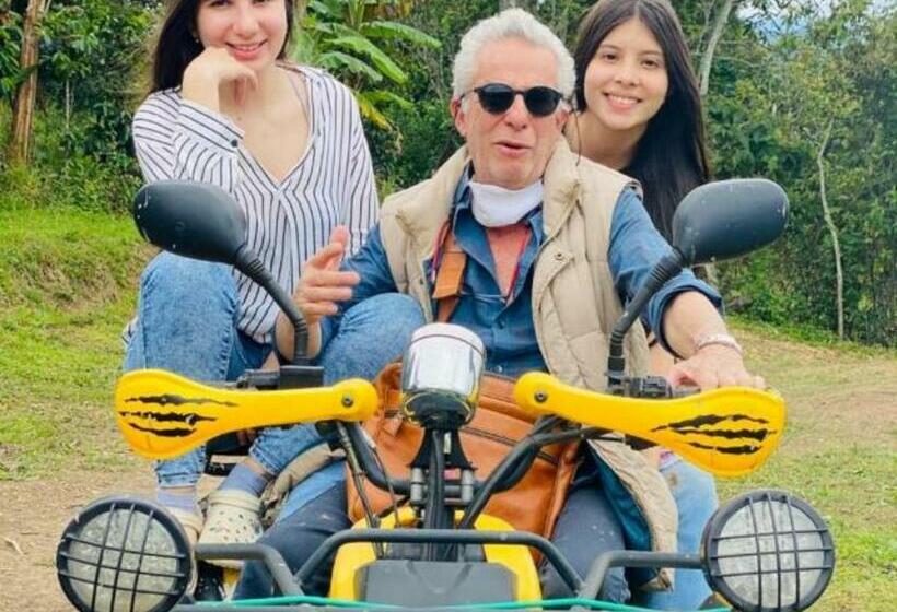 منتجع Casa Museo Alcantus