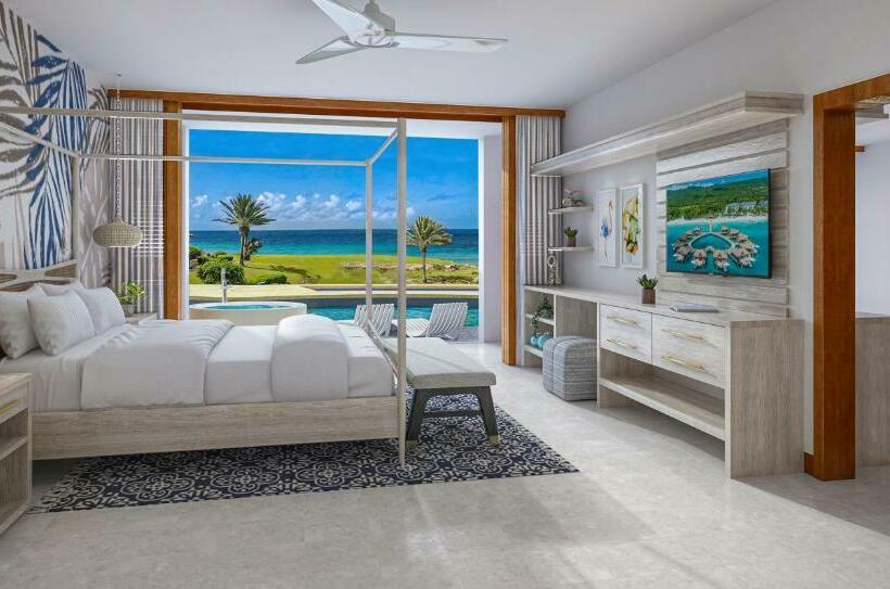 استراحتگاه Sandals Royal Curacao All Inclusive Couples Only