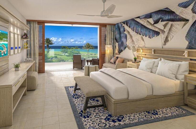استراحتگاه Sandals Royal Curacao All Inclusive Couples Only