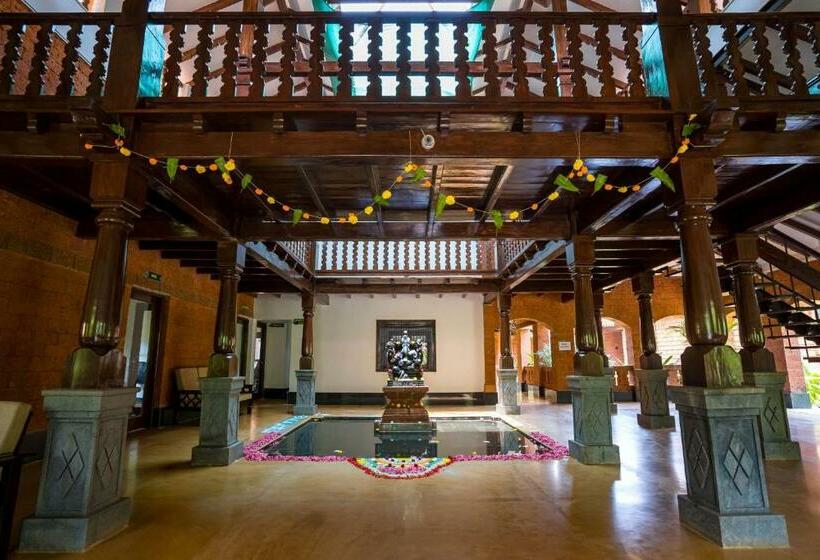 منتجع Sarth Ayurveda Retreat And Wellness Centre