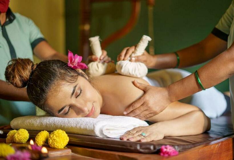 منتجع Sarth Ayurveda Retreat And Wellness Centre