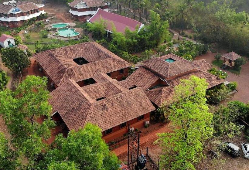 리조트 Sarth Ayurveda Retreat And Wellness Centre