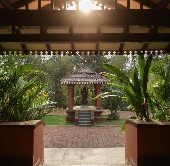 리조트 Sarth Ayurveda Retreat And Wellness Centre