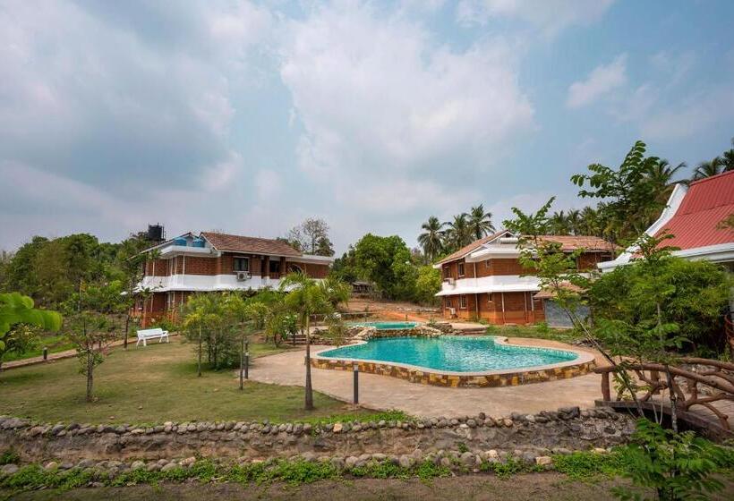 리조트 Sarth Ayurveda Retreat And Wellness Centre