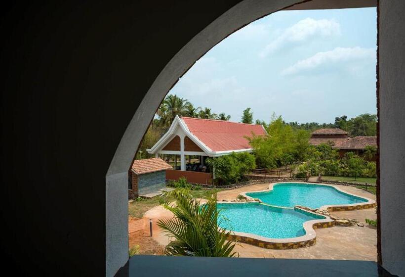 리조트 Sarth Ayurveda Retreat And Wellness Centre