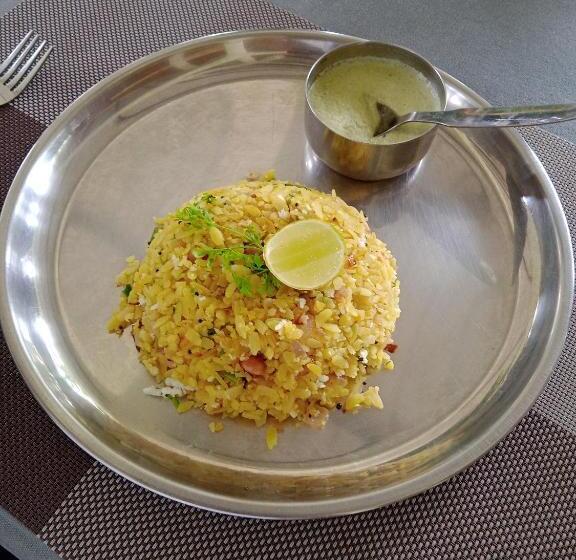 리조트 Sarth Ayurveda Retreat And Wellness Centre