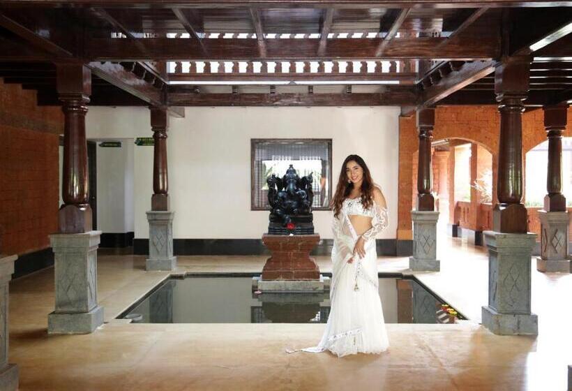 리조트 Sarth Ayurveda Retreat And Wellness Centre