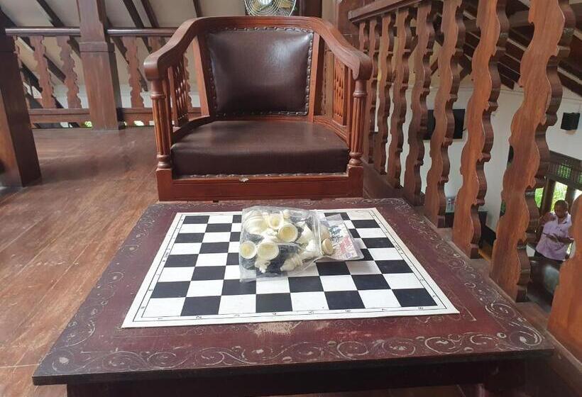 منتجع Sarth Ayurveda Retreat And Wellness Centre