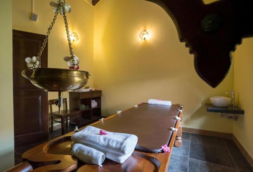 리조트 Sarth Ayurveda Retreat And Wellness Centre