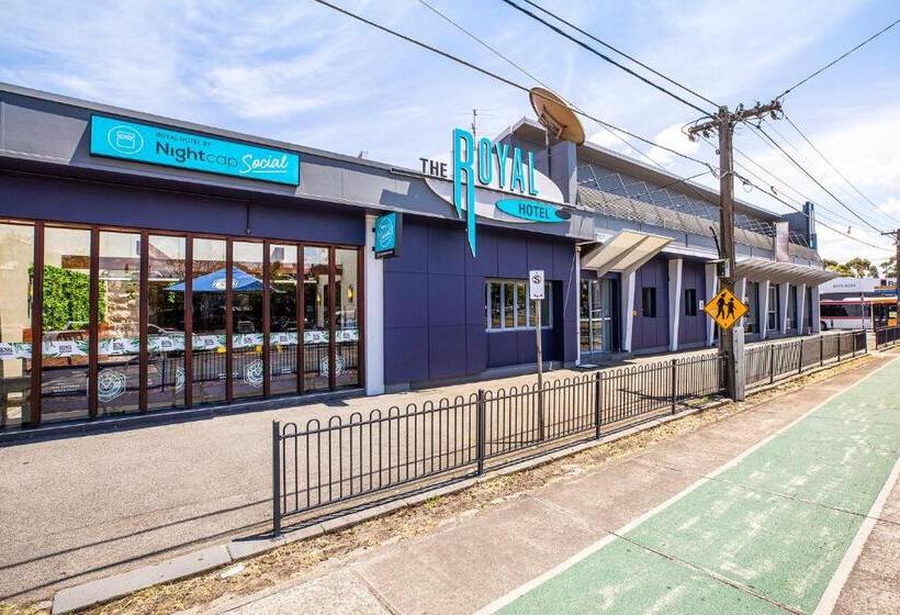 Royal Hotel By Nightcap Social