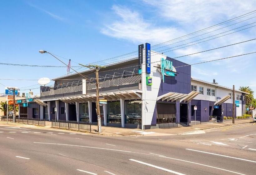 Royal Hotel By Nightcap Social